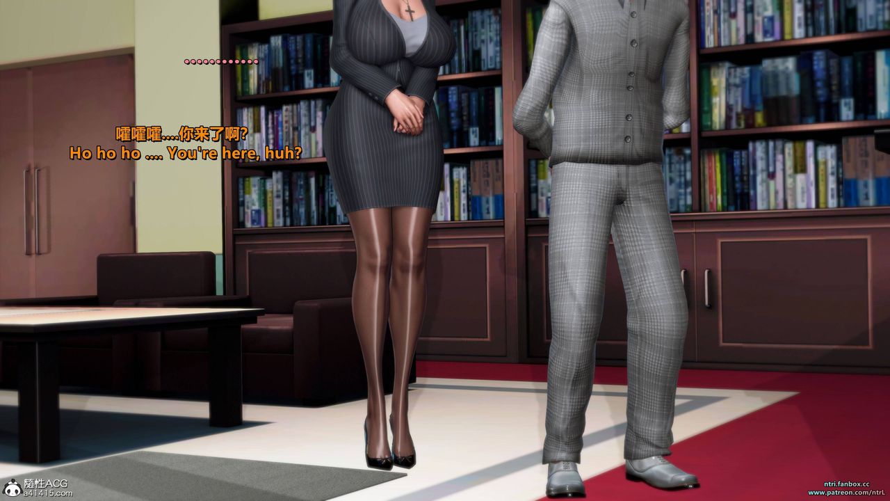 [3D]我的教师妈妈-千穂理第09话