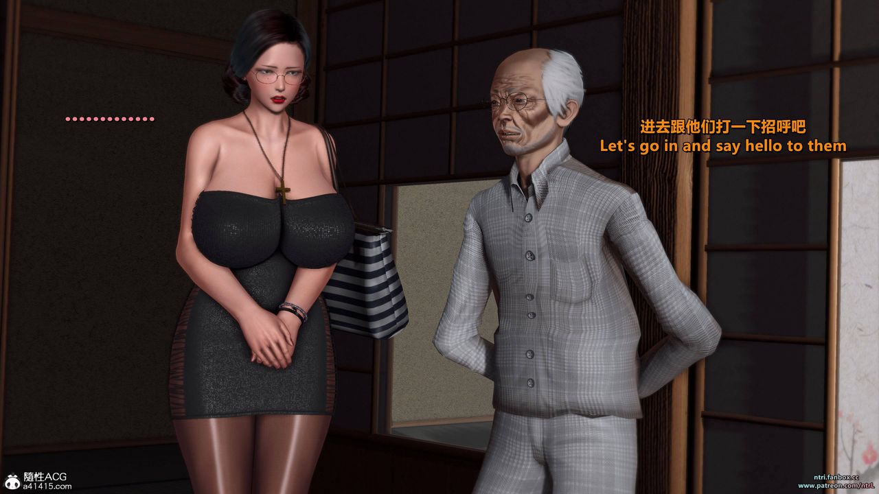 [3D]我的教师妈妈-千穂理第10话