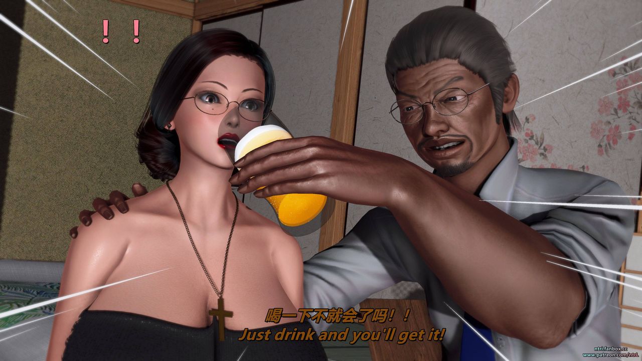 [3D]我的教师妈妈-千穂理第10话