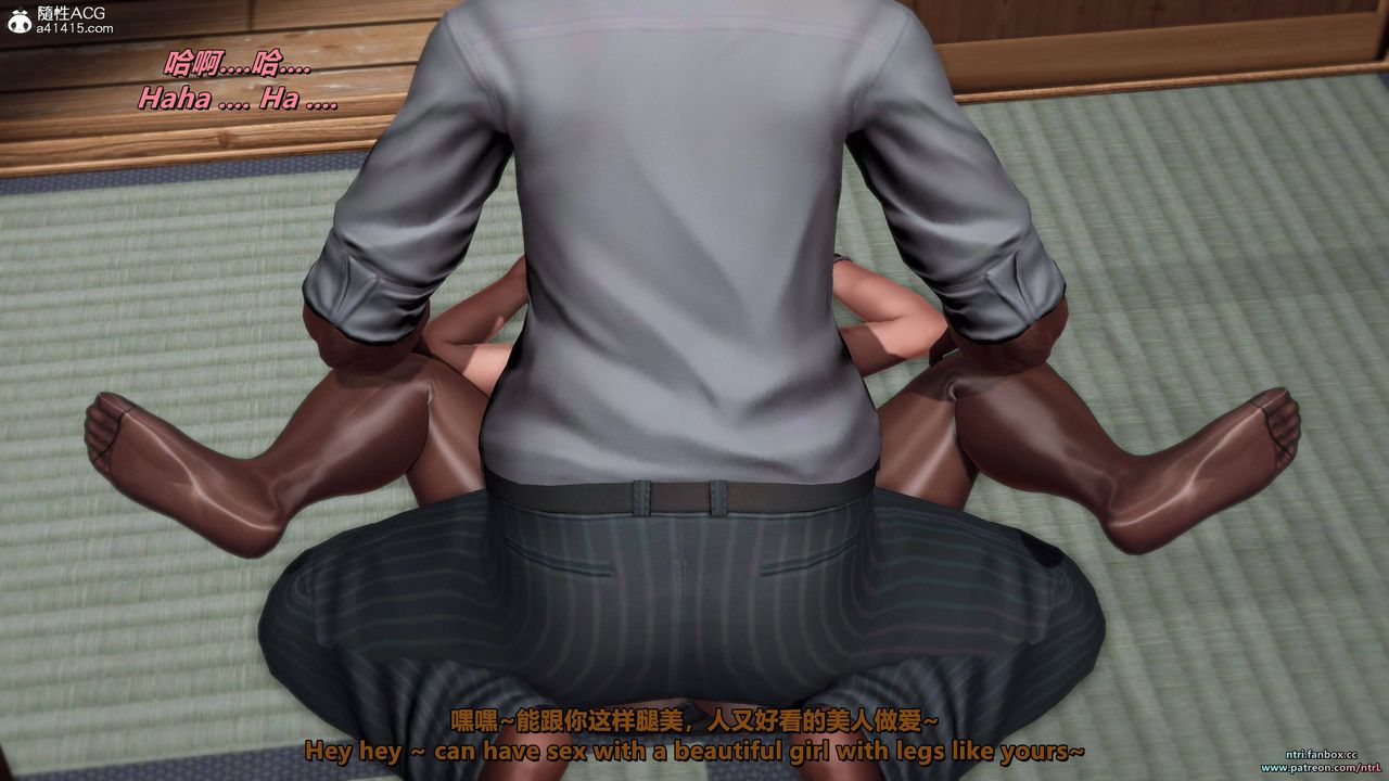 [3D]我的教师妈妈-千穂理第11话