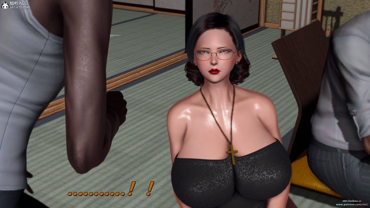 [3D]我的教师妈妈-千穂理第11话