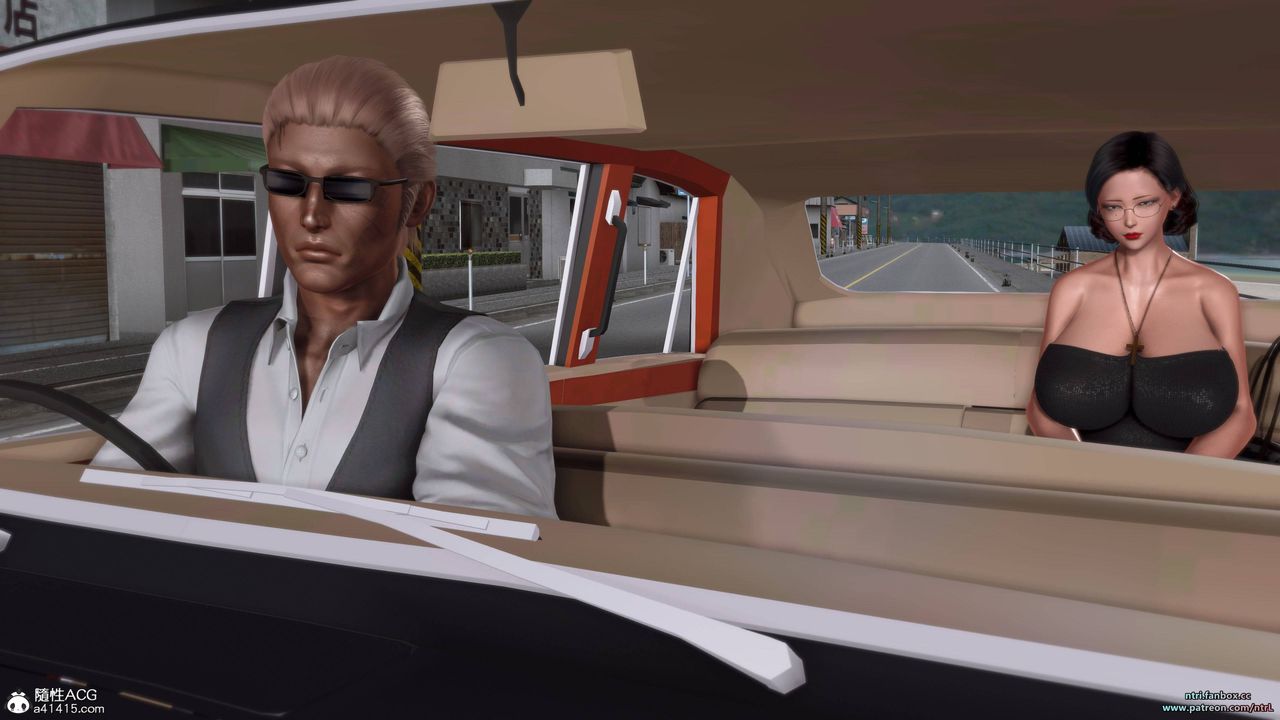 [3D]我的教师妈妈-千穂理第11话