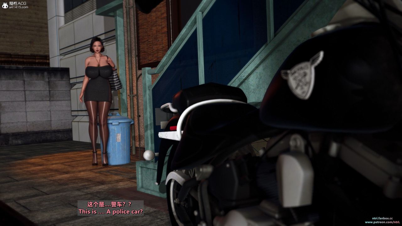 [3D]我的教师妈妈-千穂理第12话