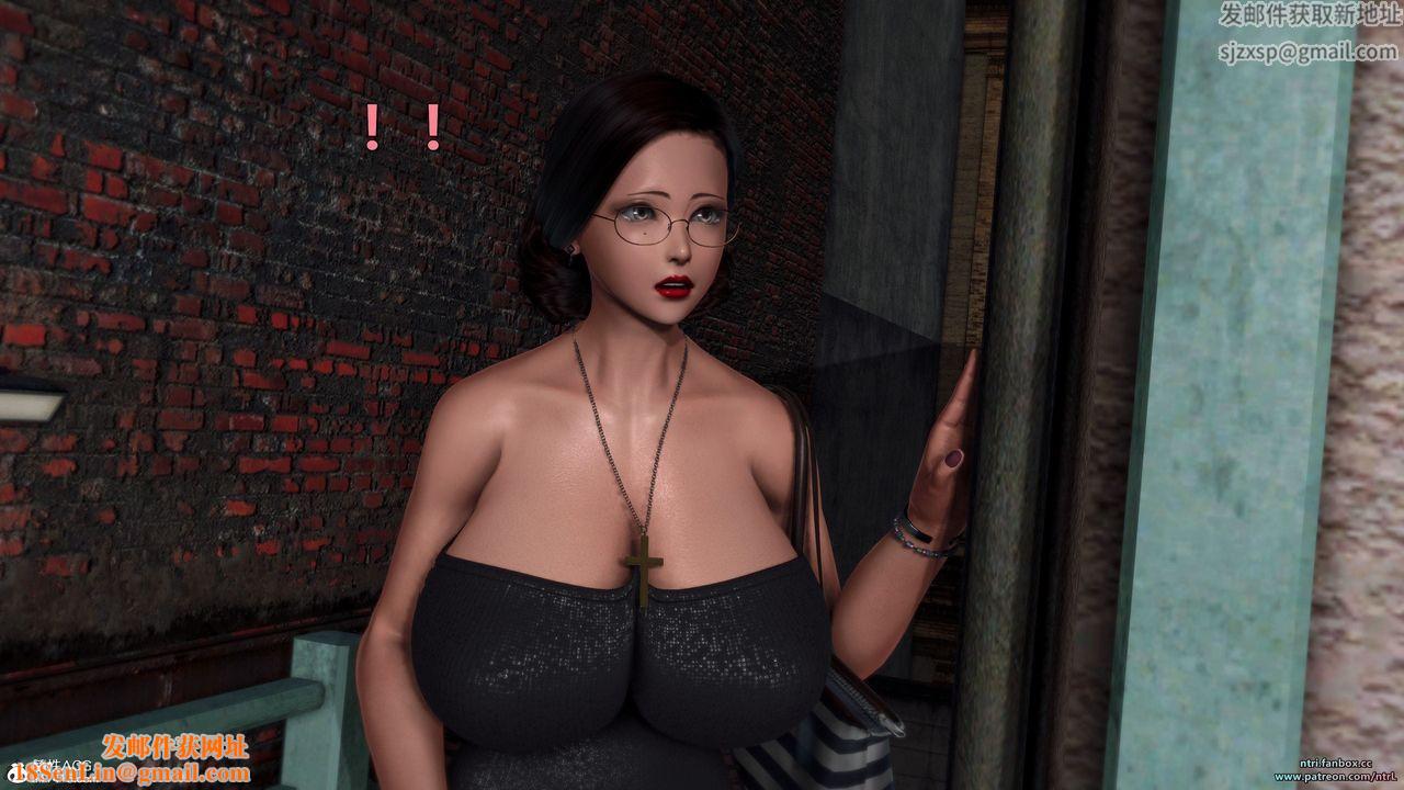 [3D]我的教师妈妈-千穂理第12话