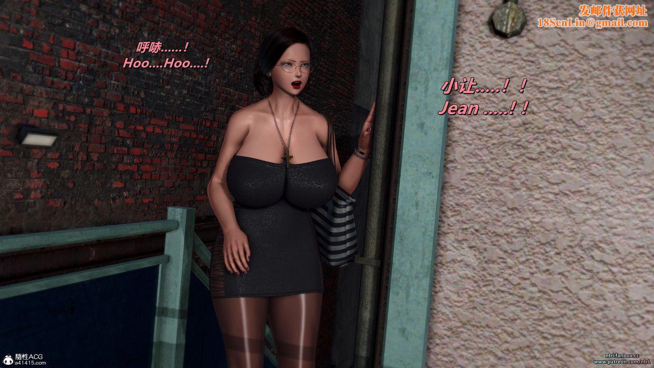 [3D]我的教师妈妈-千穂理第12话