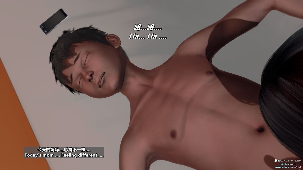 [3D]我的教师妈妈-千穂理第13话