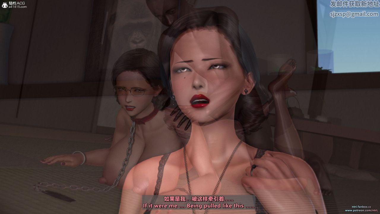 [3D]我的教师妈妈-千穂理第13话