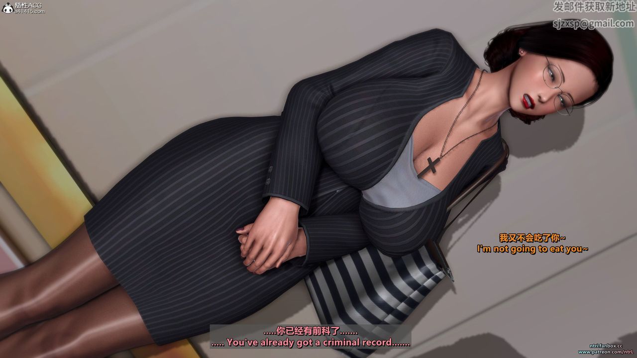 [3D]我的教师妈妈-千穂理第14话