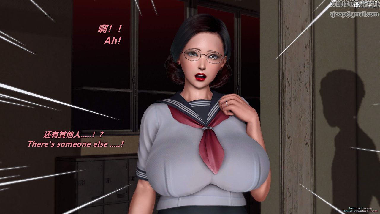 [3D]我的教师妈妈-千穂理第16话