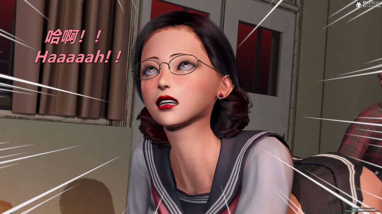 [3D]我的教师妈妈-千穂理第17话