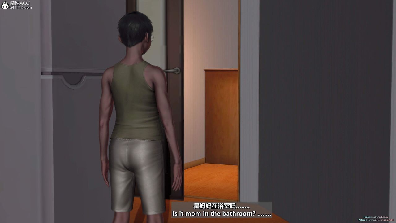 [3D]我的教师妈妈-千穂理第18话