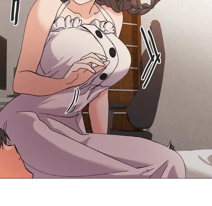 家人之间这样不好吧第4话