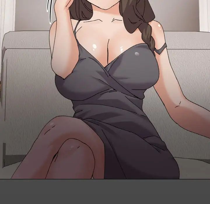 家人之间这样不好吧第4话