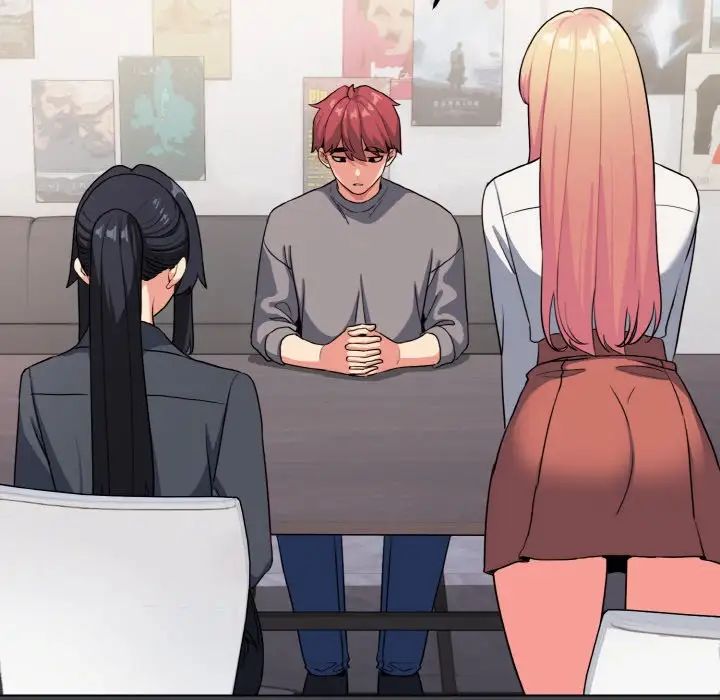 大学生活就从社团开始第96话