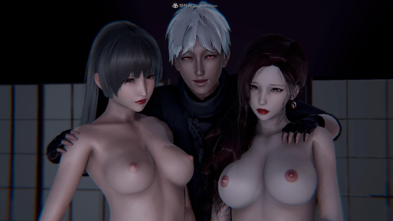 [3D]天命番外番外一