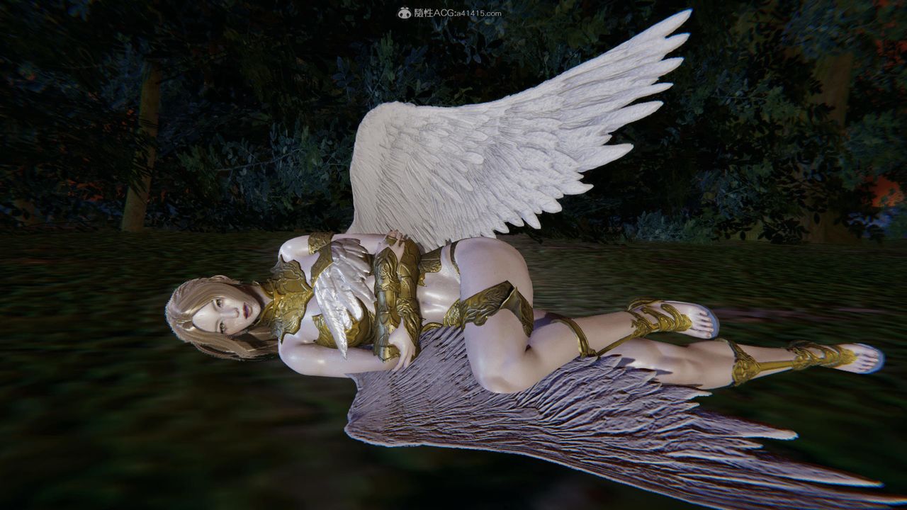 [3D]天命番外番外二