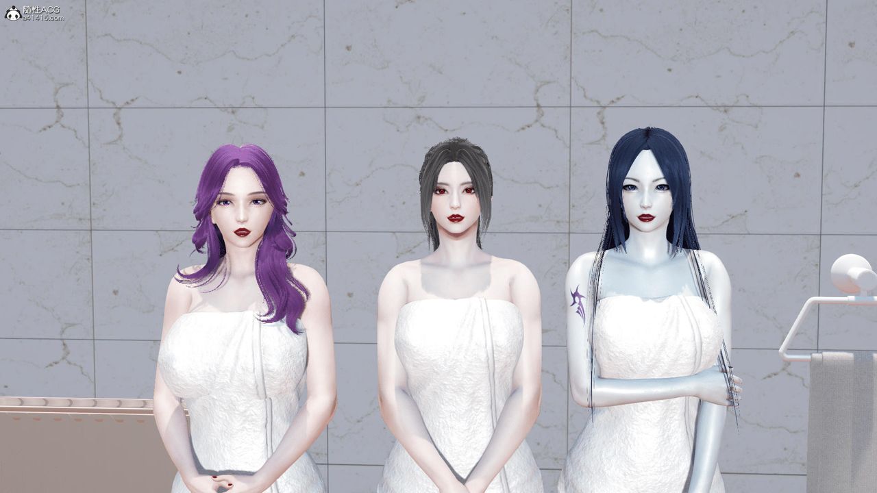 [3D]天命番外番外三