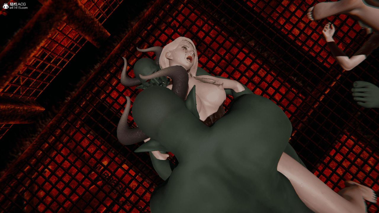 [3D]天命番外番外四下