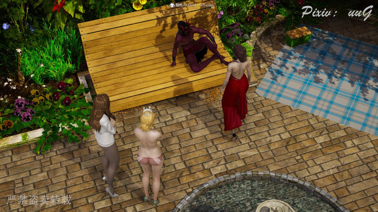 [3D]天命番外番外七上