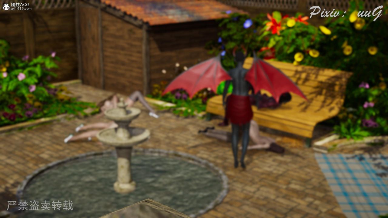 [3D]天命番外番外七下