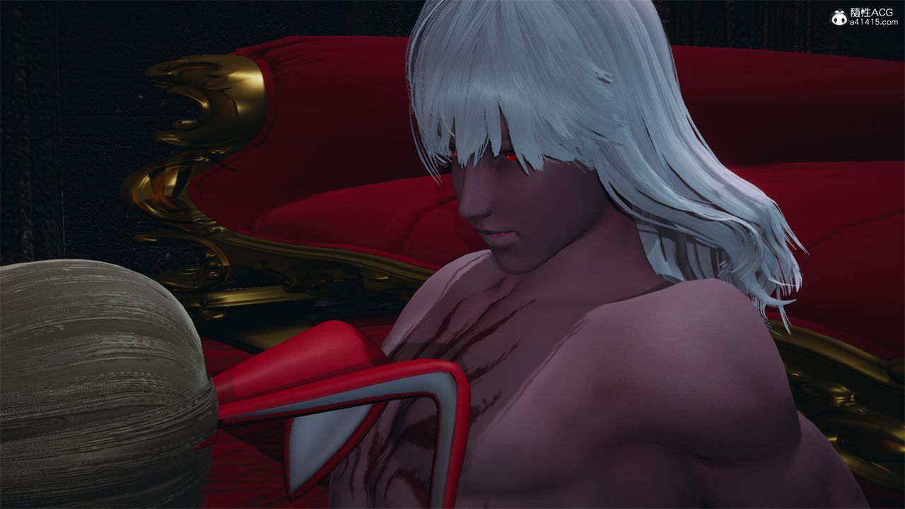 [3D]天命番外番外八上