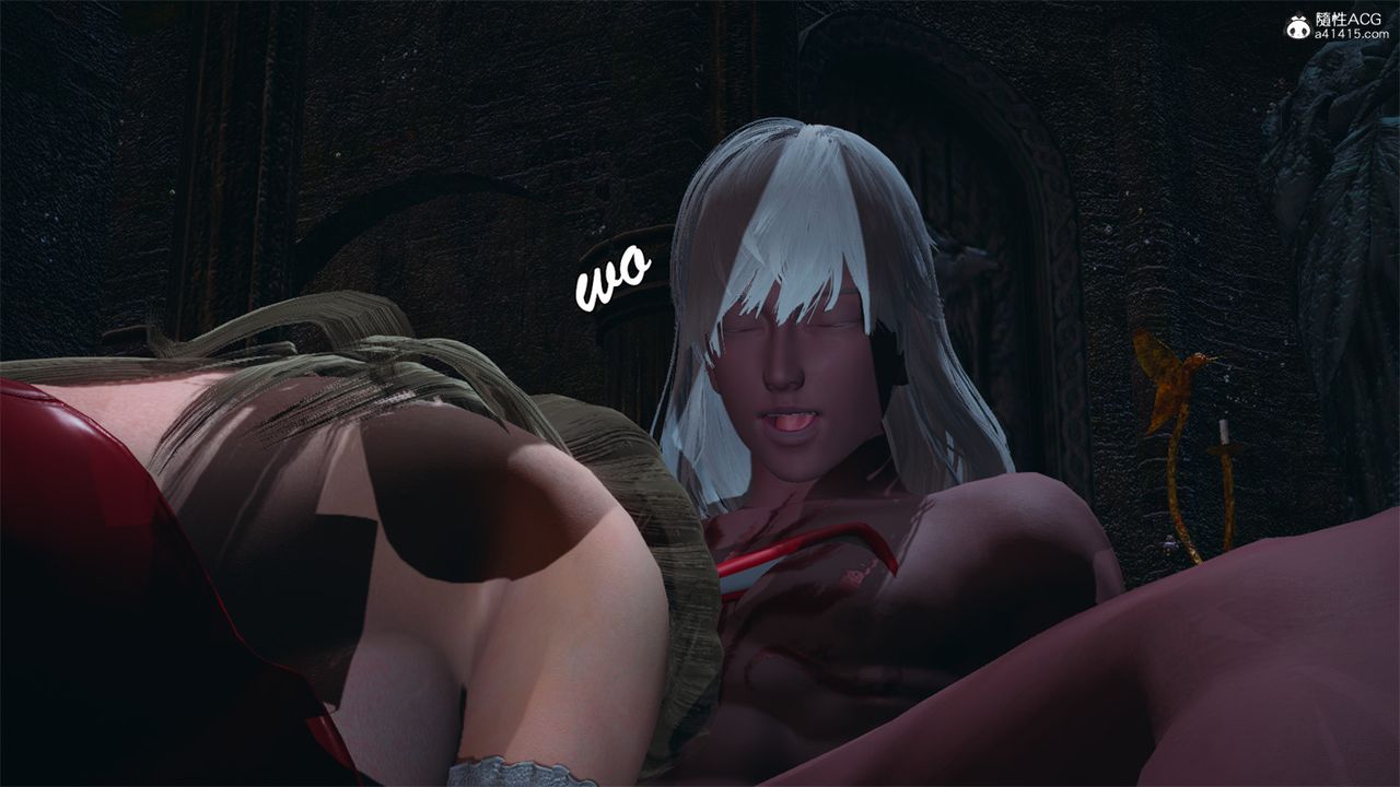 [3D]天命番外番外八上