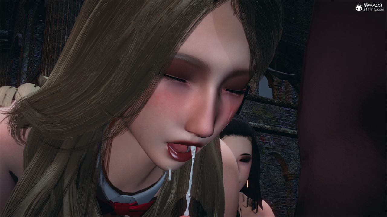 [3D]天命番外番外八上