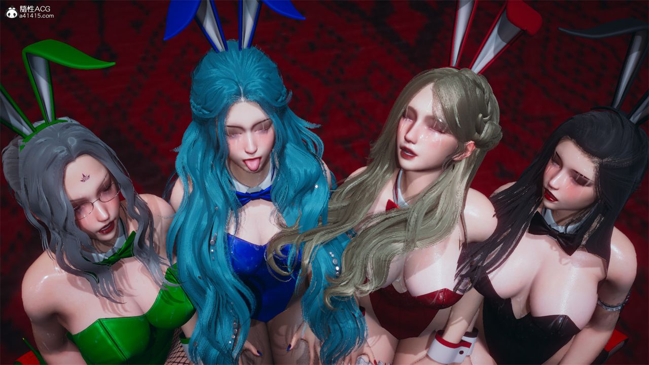 [3D]天命番外番外八中