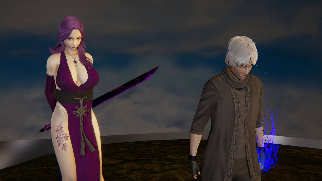 [3D]天命正传第19话