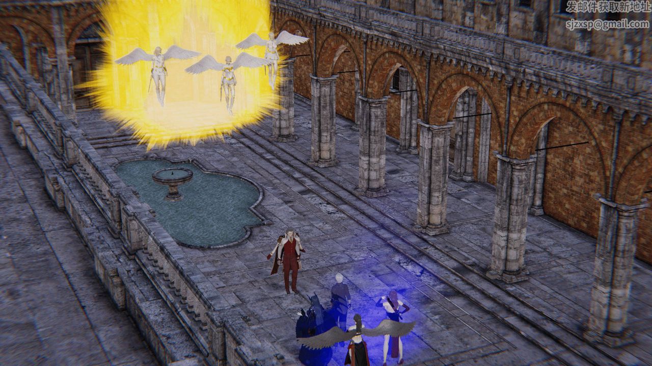 [3D]天命正传第21话