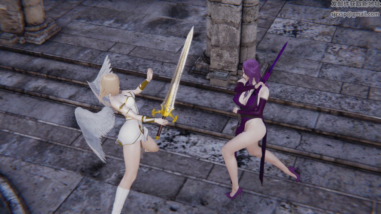 [3D]天命正传第21话