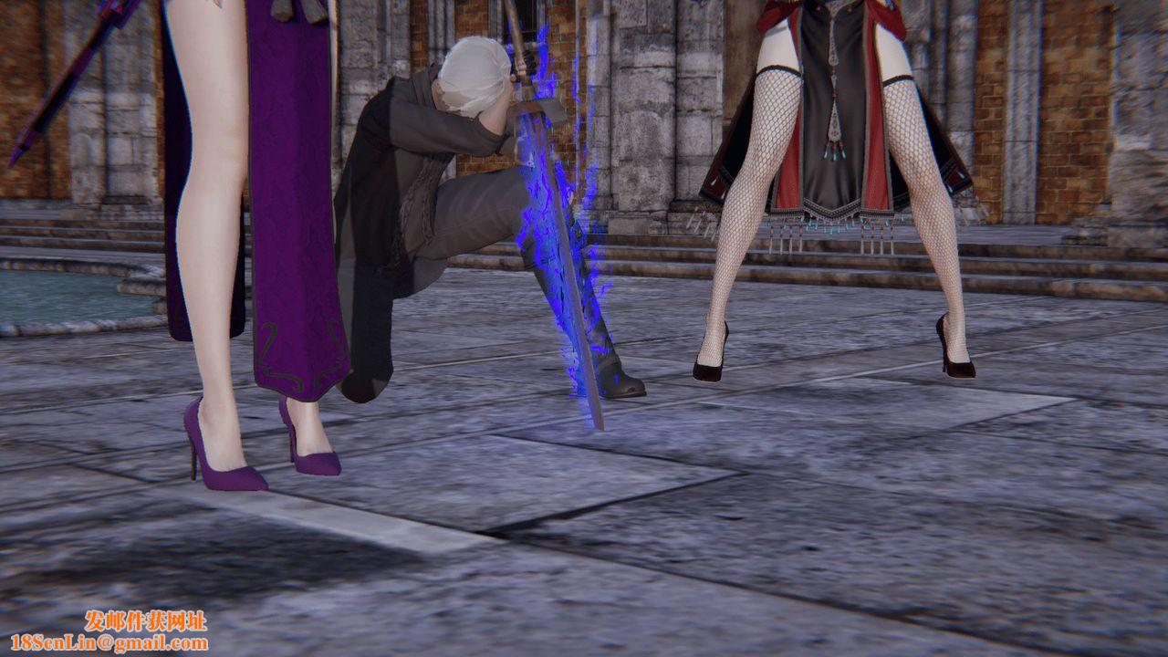 [3D]天命正传第22话