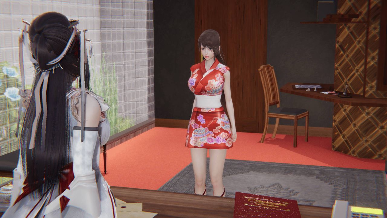 [3D]天命正传第25话