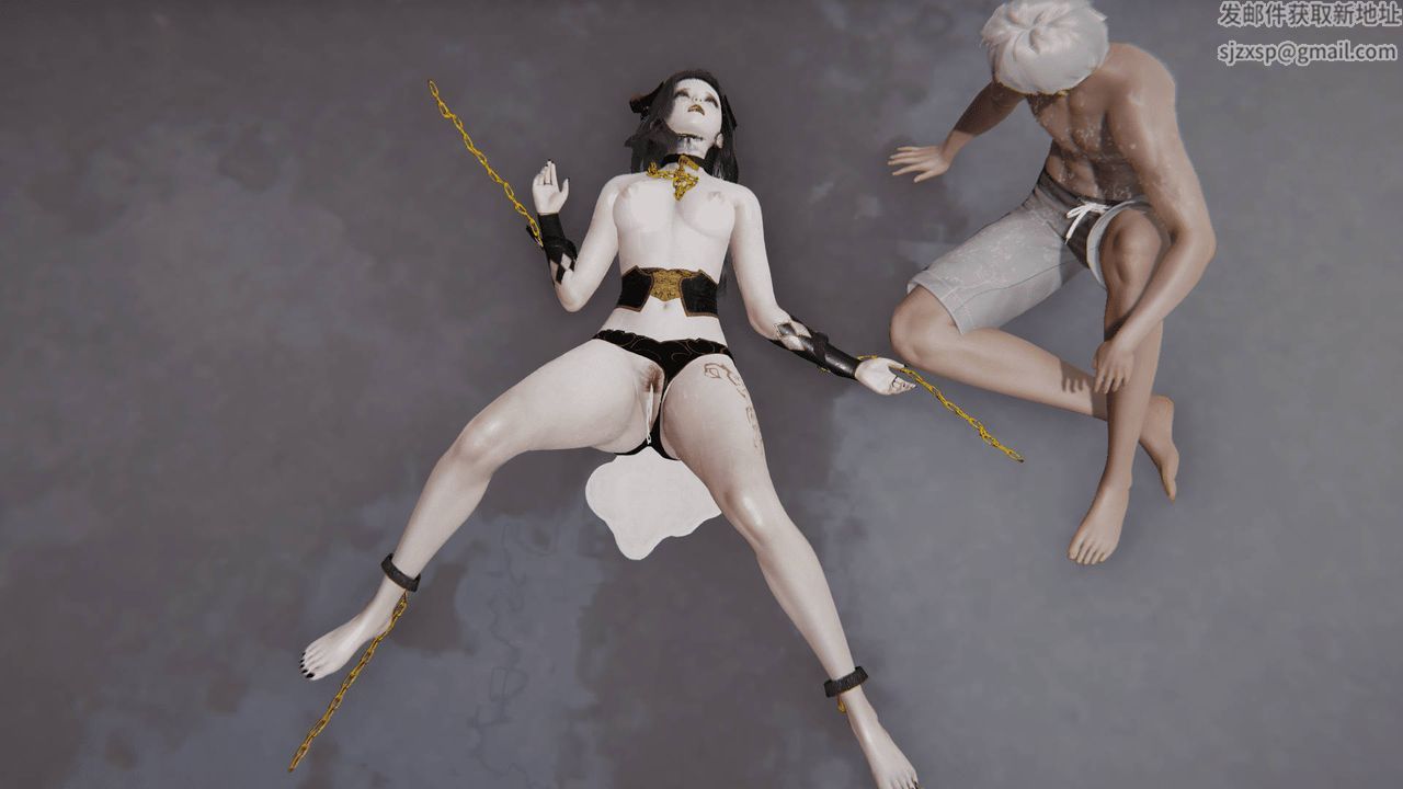 [3D]天命正传第25话