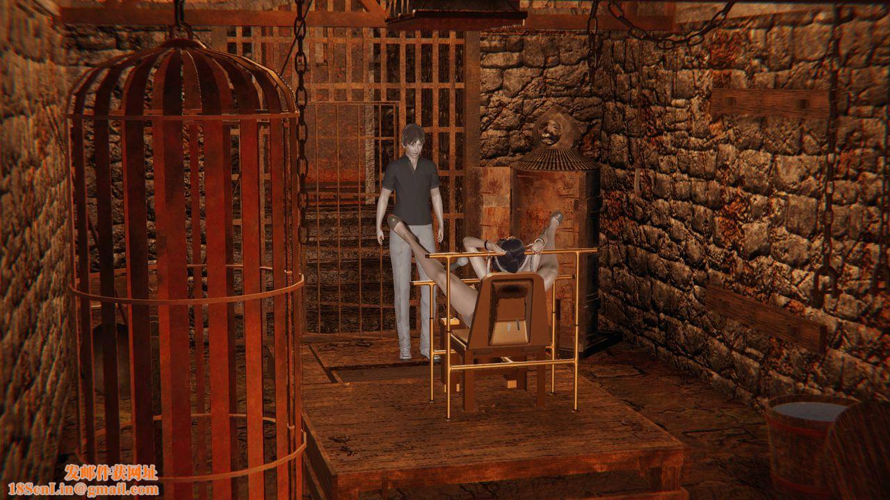 [3D]天命正傳第26話