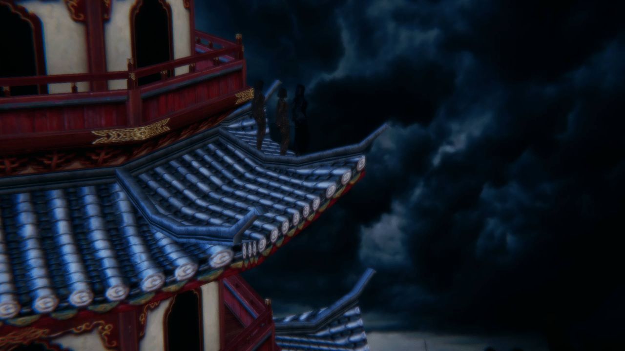 [3D]天命正传第30话