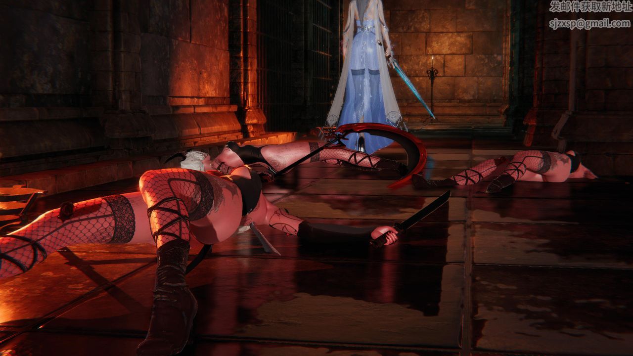 [3D]天命正传第33话