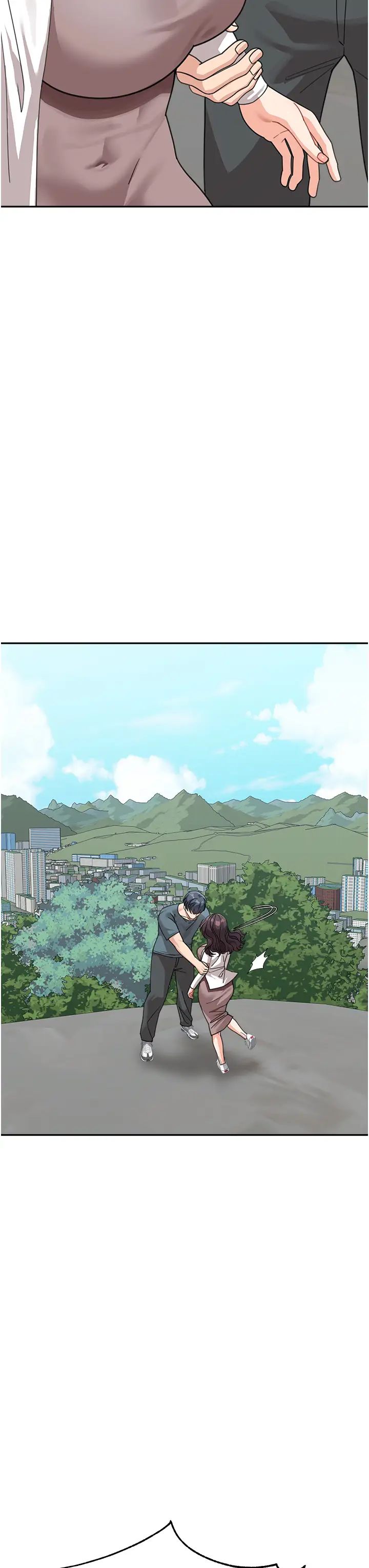 童颜继母第47话-在深山里忘情野战