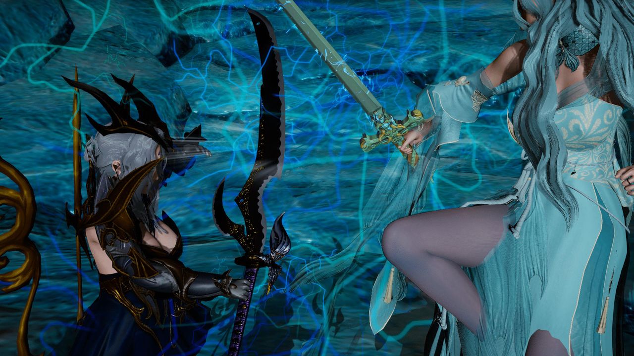 [3D]天命正传第34话