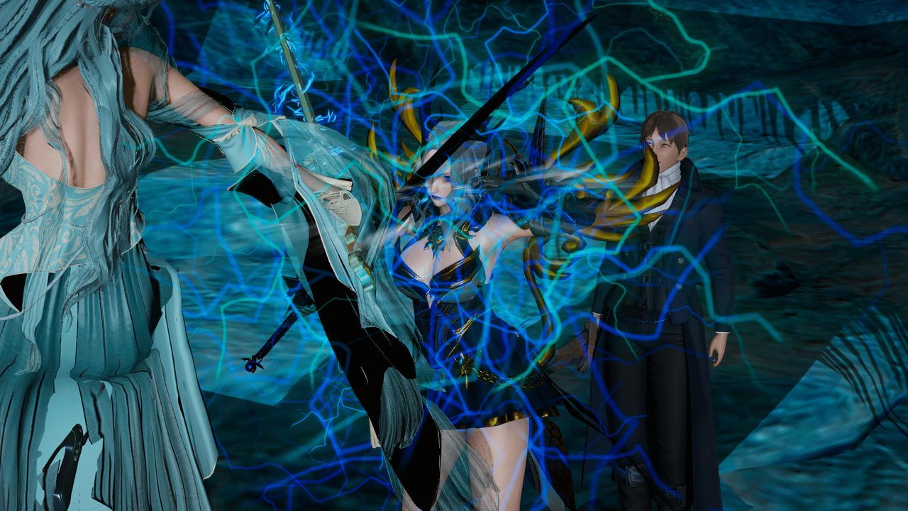 [3D]天命正传第34话