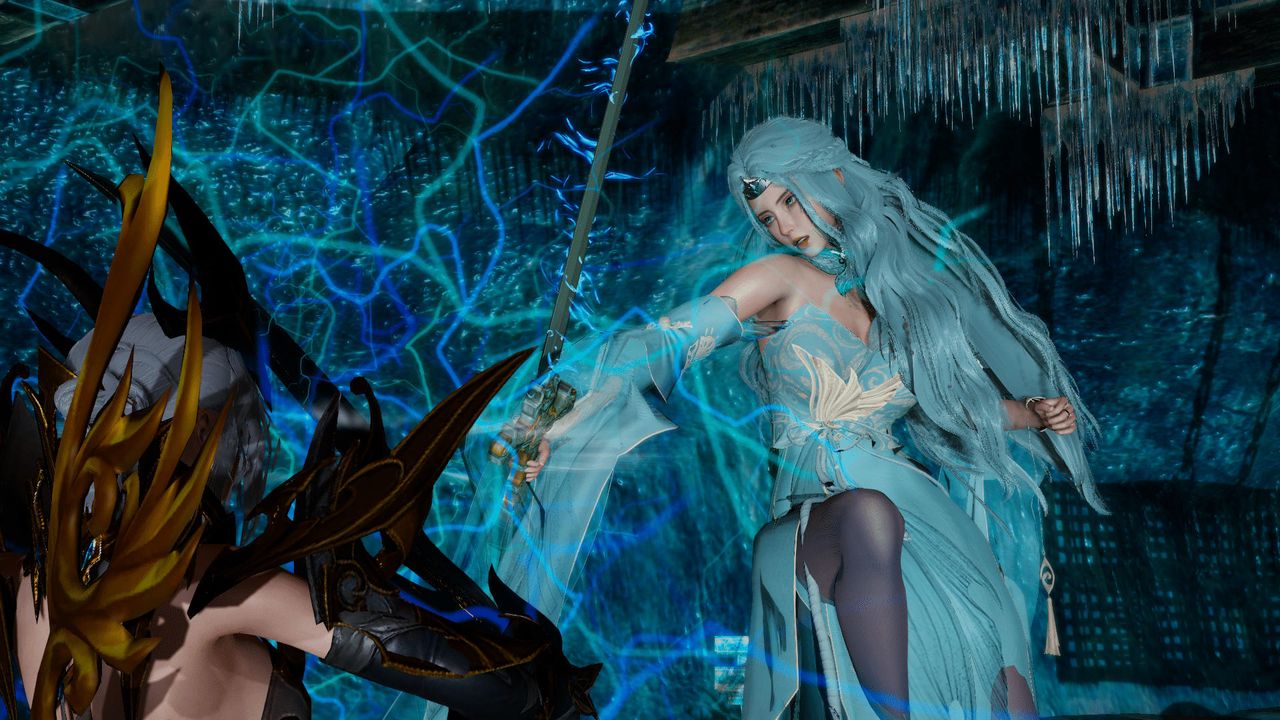 [3D]天命正传第34话