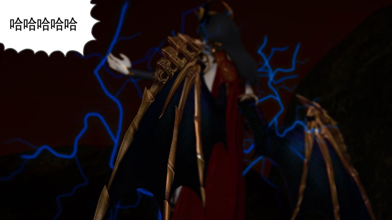 [3D]天命正传第35话