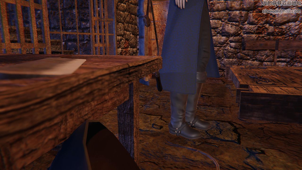 [3D]天命正传第36话