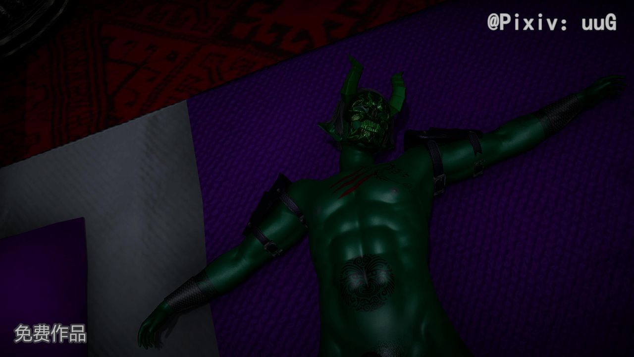 [3D]天命正传第39话