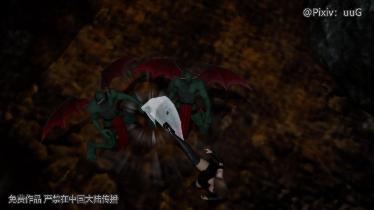 [3D]天命正传第40话