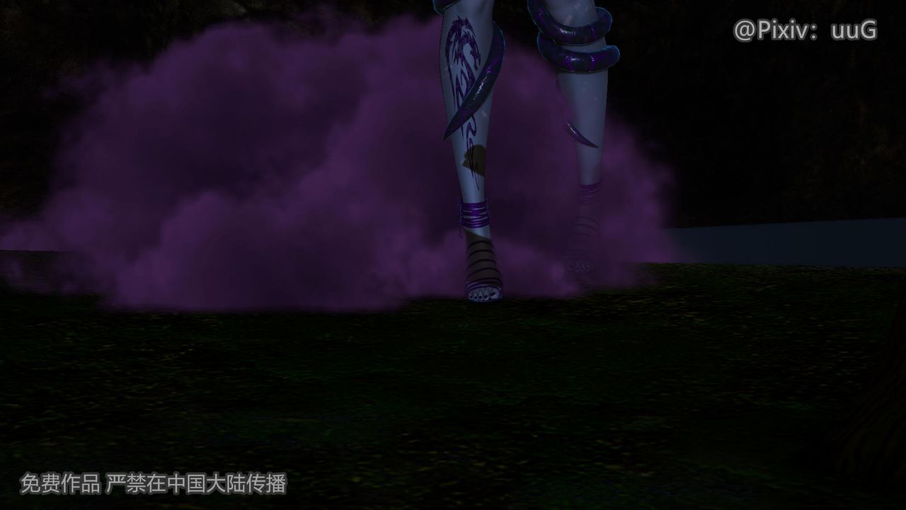 [3D]天命正传第41话