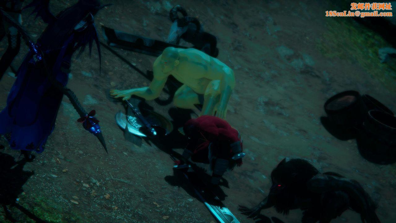 [3D]天命正传第42话