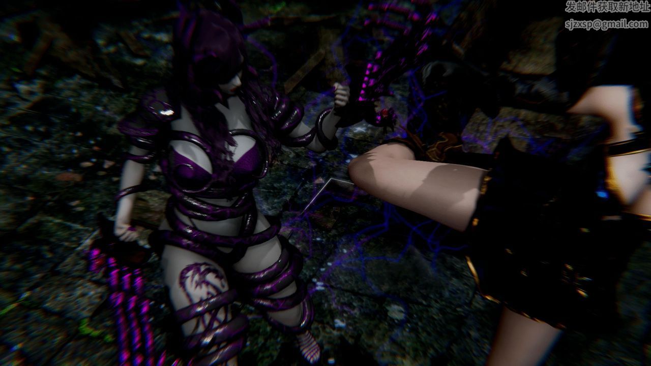 [3D]天命正传第42话