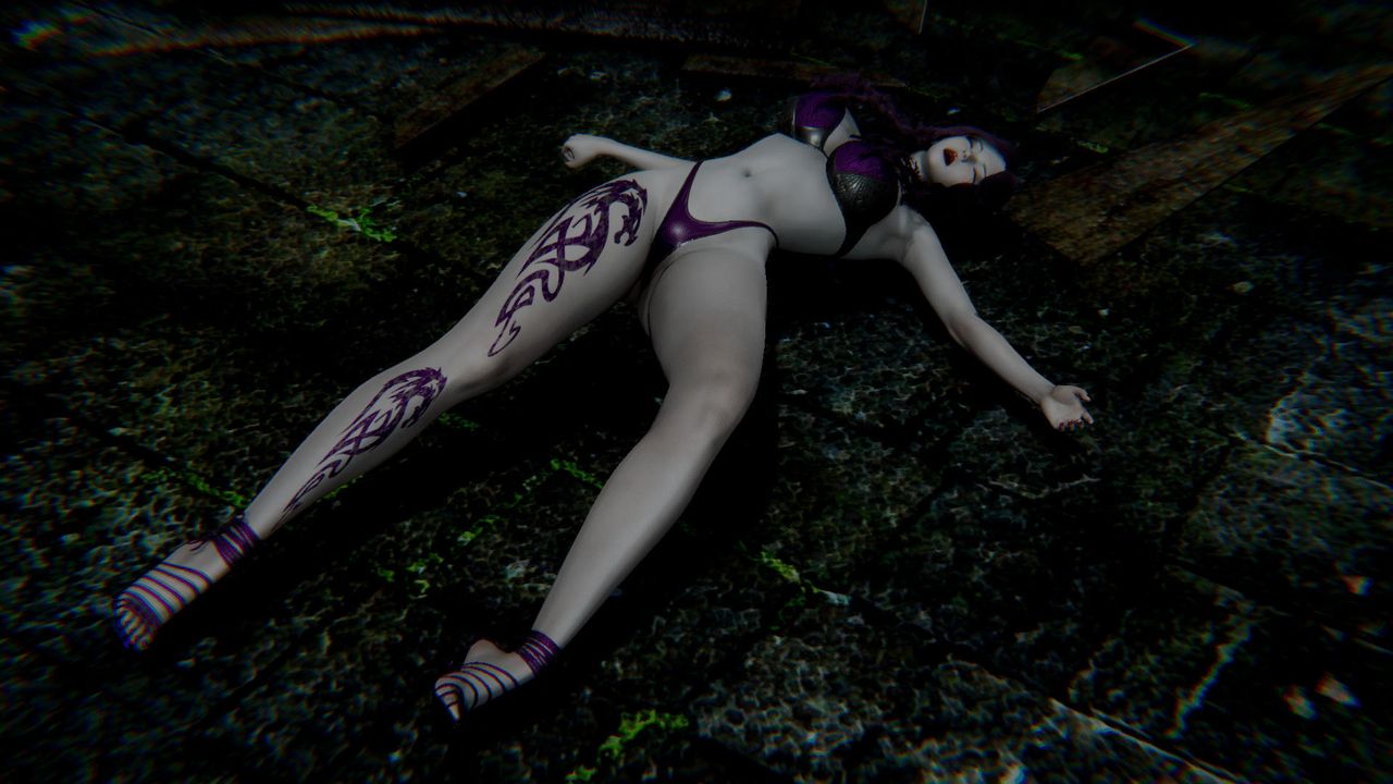 [3D]天命正传第42话