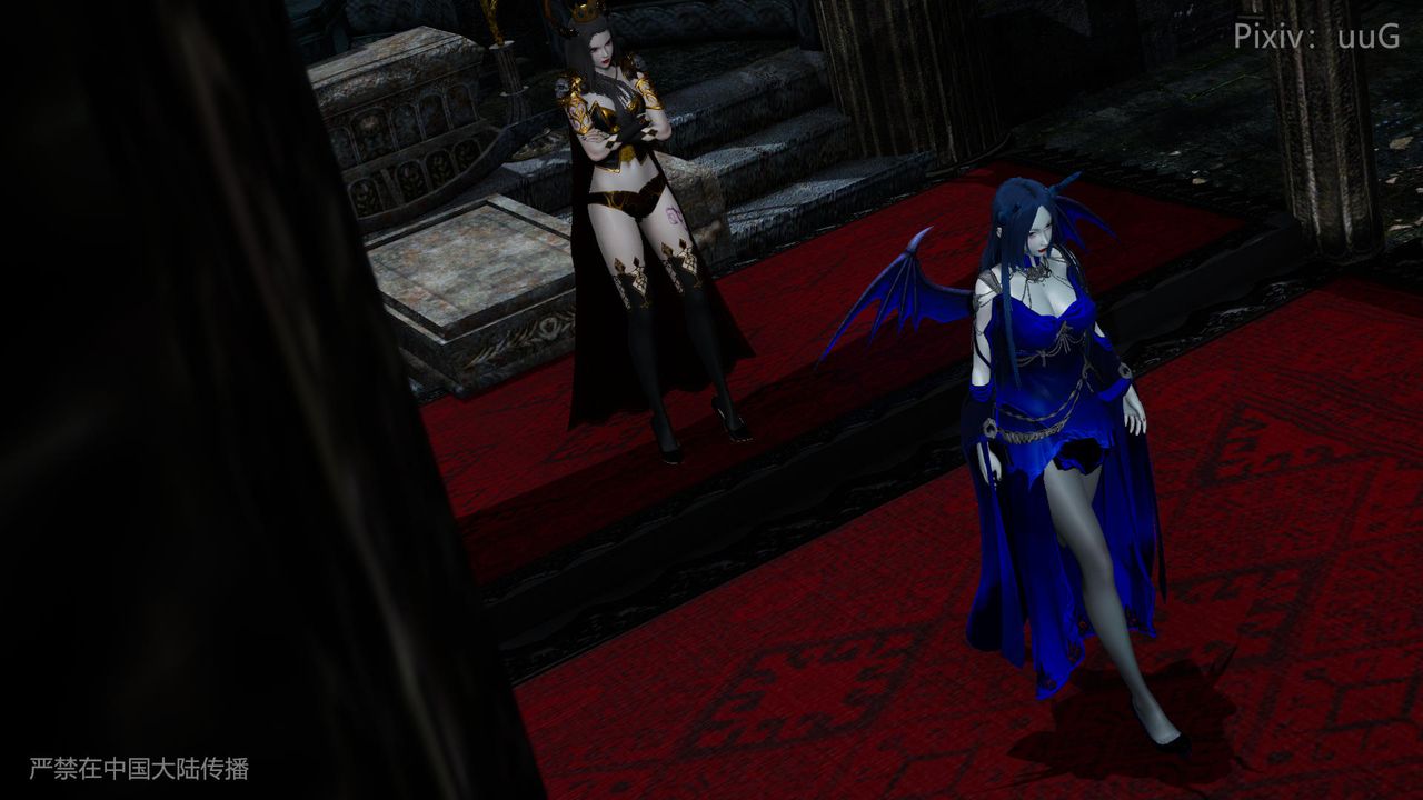 [3D]天命正传第44话